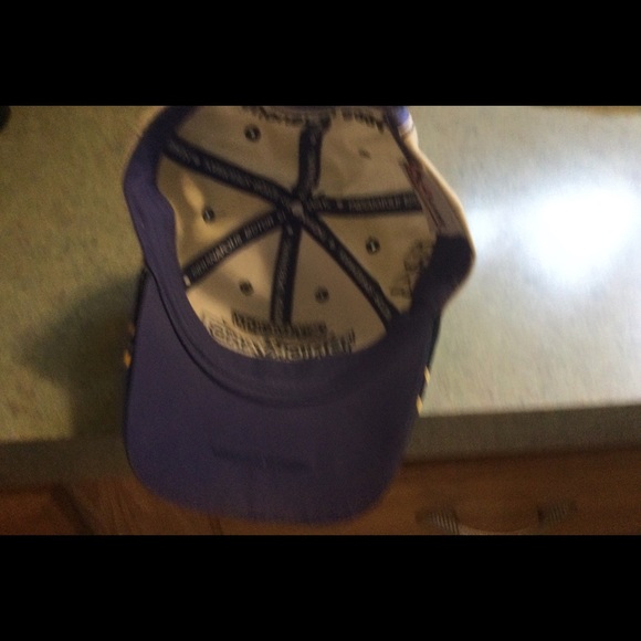 Jeff Gordon Brickyard 400 Champion Hat.  August 8, 2004 - Picture 2 of 4